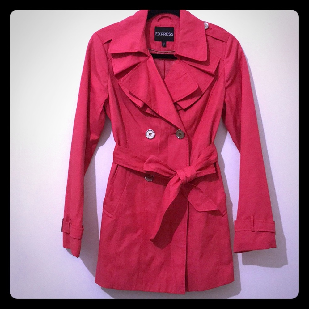 Trench coats